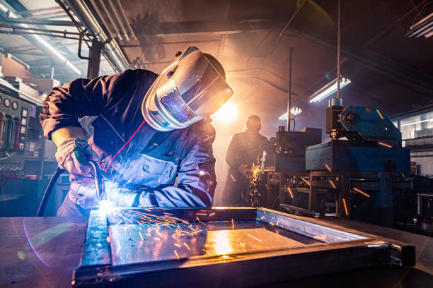 Vonore, TN Welder & Metal Fabrication Company